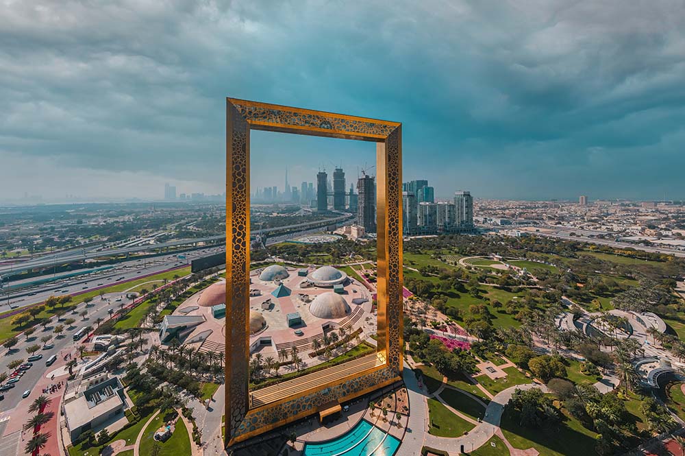 Dubai Frame Tickets | Book Tickets Online to Skip-The-Line