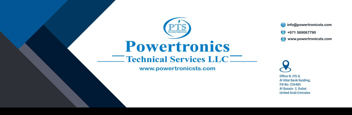 Powertronics Technical Services LLC Cover Image