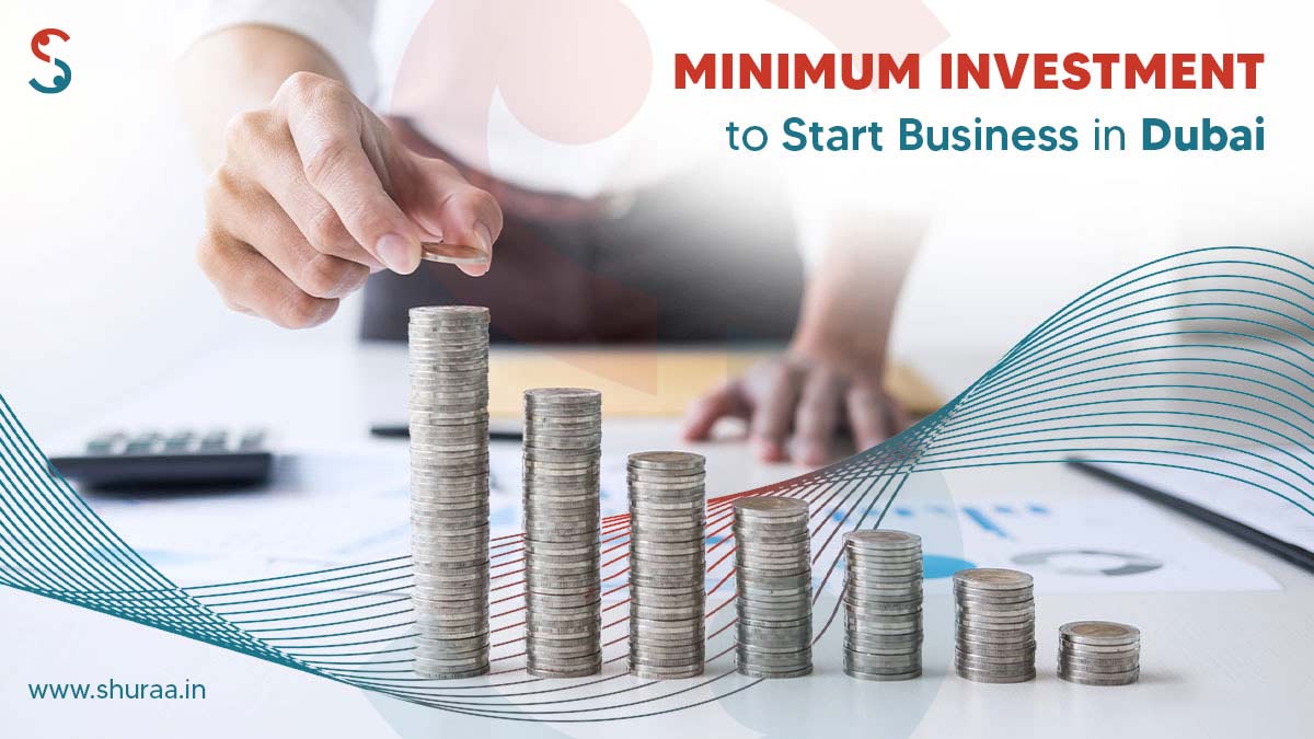 Minimum Investment to Start a Business in Dubai in 2025 #UAE