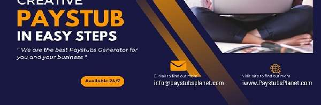 PayStubs Planet Cover Image