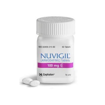 Buy Nuvigil Online for Sleep Apnea | Get Generic Nuvigil 100mg