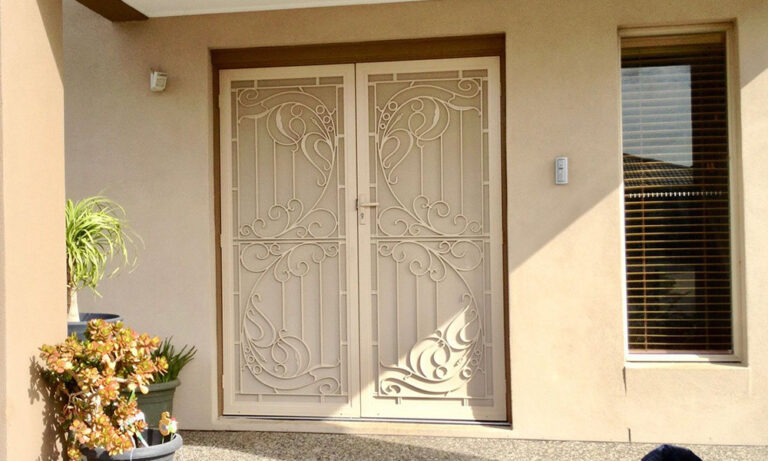 Security Doors Epping | Franks Security Doors