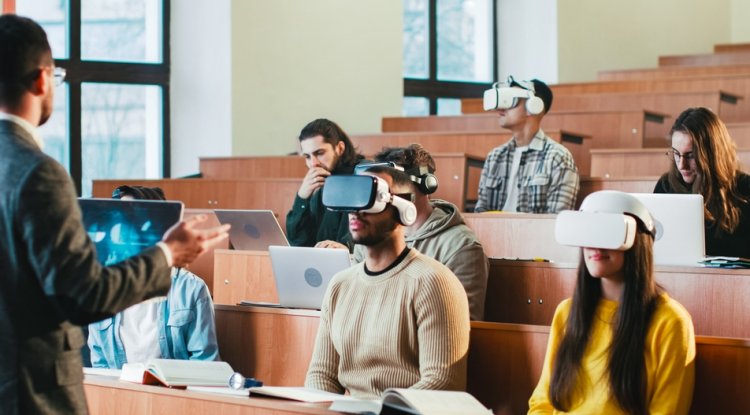 VR for Educators: A Digital Revolution in Teaching and Learning - Bipko Biz