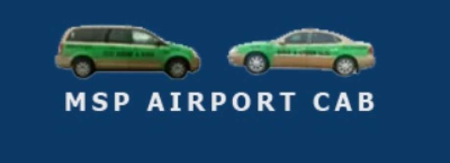 MSP Airport Taxi Cab Cover Image