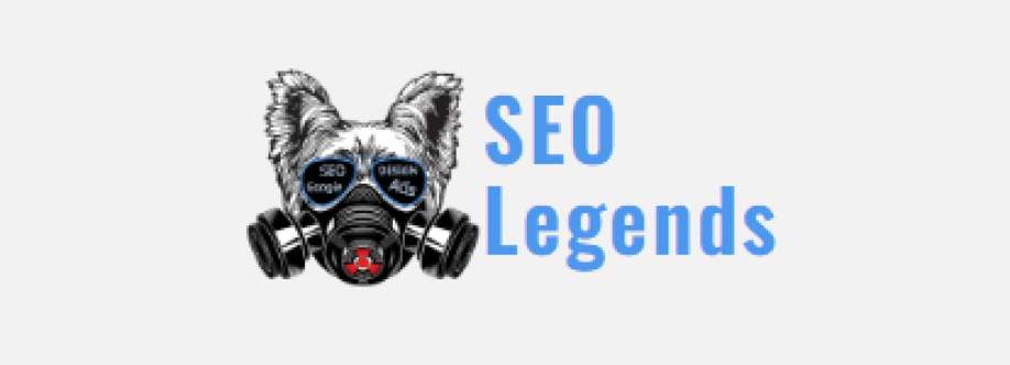 SEO Legends Cover Image