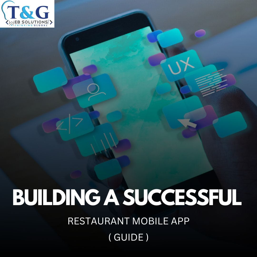 Mobile App Developers in Calgary: Building A Restaurant App