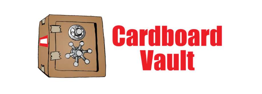 Cardboard Vault Cover Image