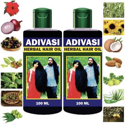 Adivasi Hair Oil and Its Role in Traditional Ayurvedic Hair Care