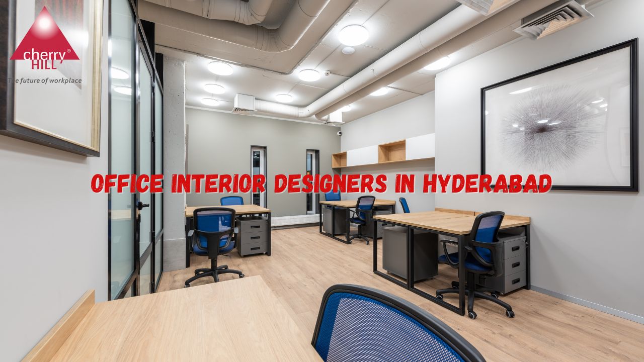 Office Interior Designers in Hyderabad | Get Free Quote