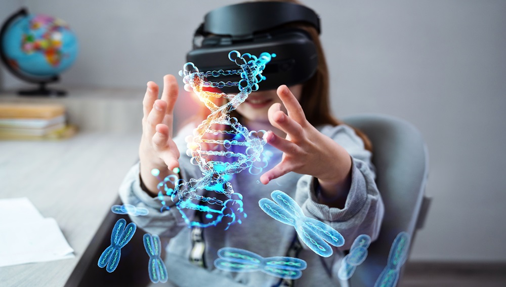 Engage Students In DNA Extraction With Virtual Reality