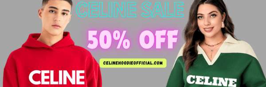 Celine Sweatshirts Cover Image