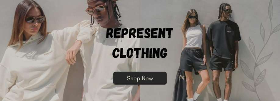 represent clothing Represent 247 Cover Image