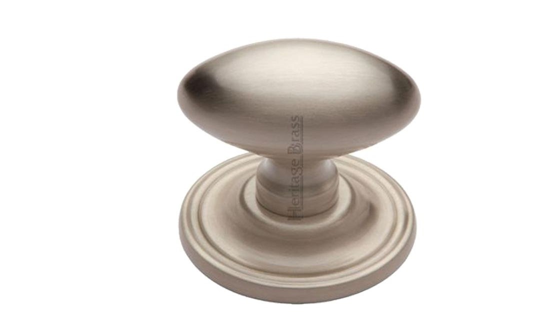 Why Satin Nickel Door Knobs Are the Best Choice for Your Home