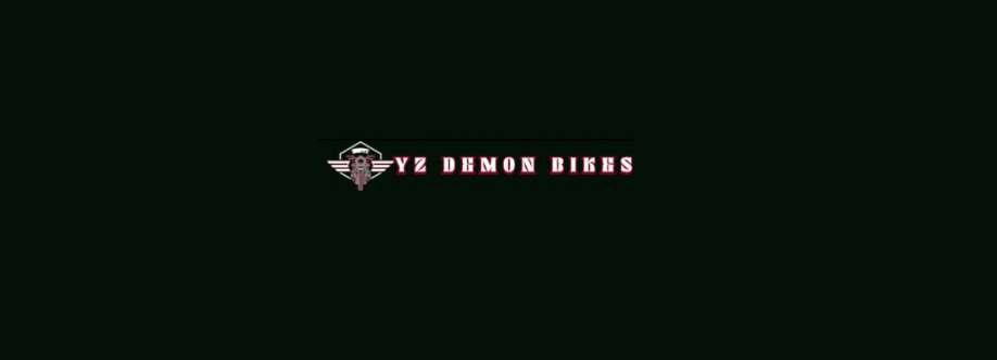 YZ Demon Bikes Cover Image