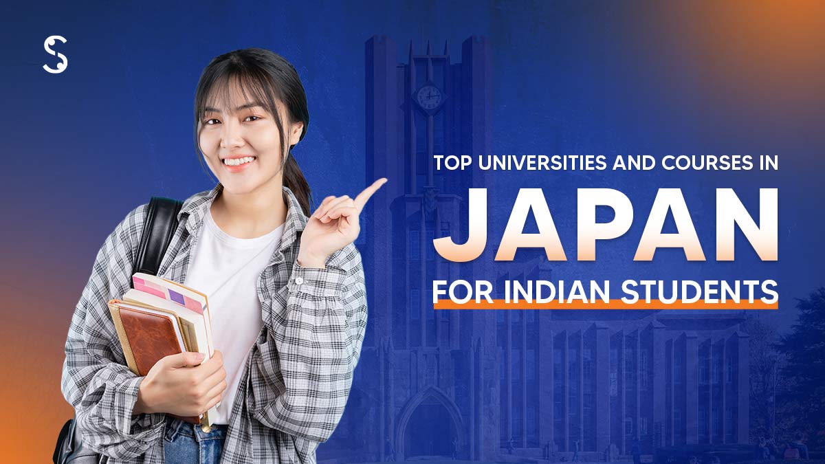 Study in Japan for Indian Students in 2025 : Universities, Courses