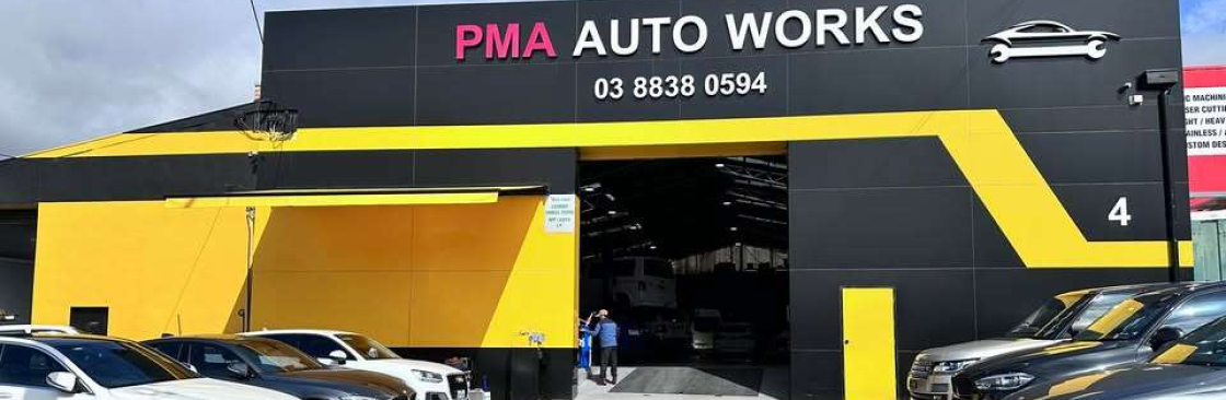 pmaautoworks Cover Image