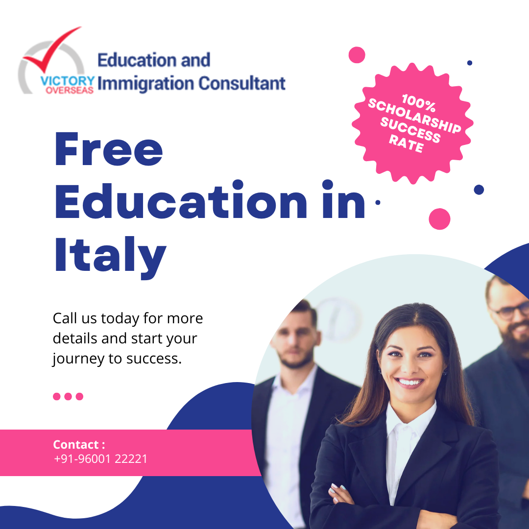 Expert Abroad Education Consultants | Victory Overseas Education