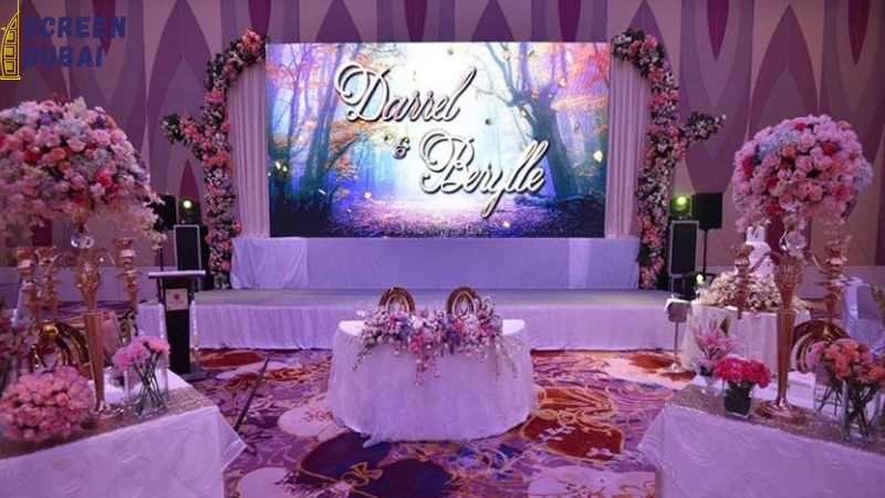 The Ultimate Guide to LED Screen Rental Services for Weddings, Corporate Events, and More - Screen Dubai