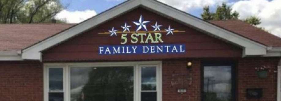 5 Star Family Dental Cover Image