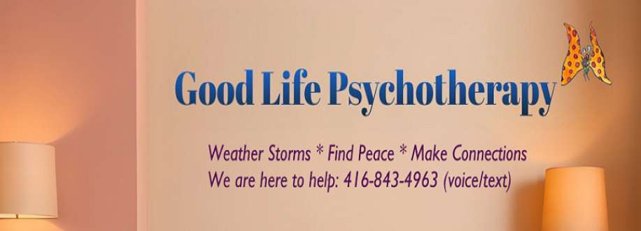 Good Life Psychotherapy Cover Image