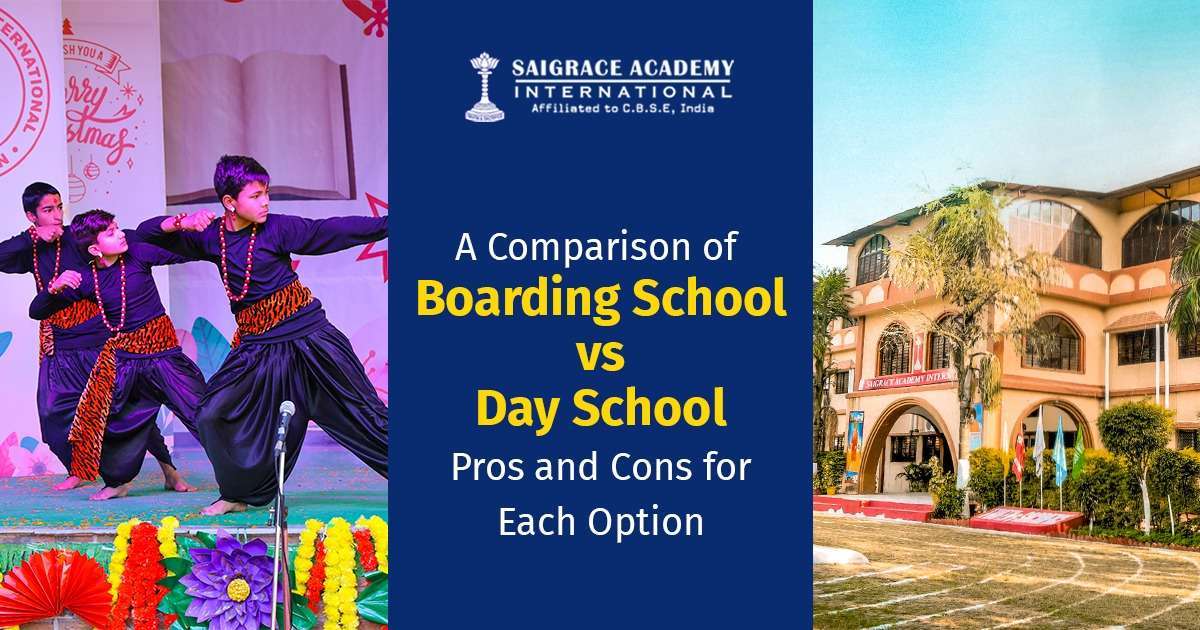 Boarding School vs Day School - Advantages and Disadvantages