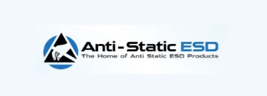 Antistatic ESD Cover Image