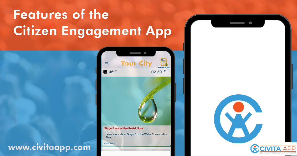 Advantages of Using a Citizen Engagement App for Government