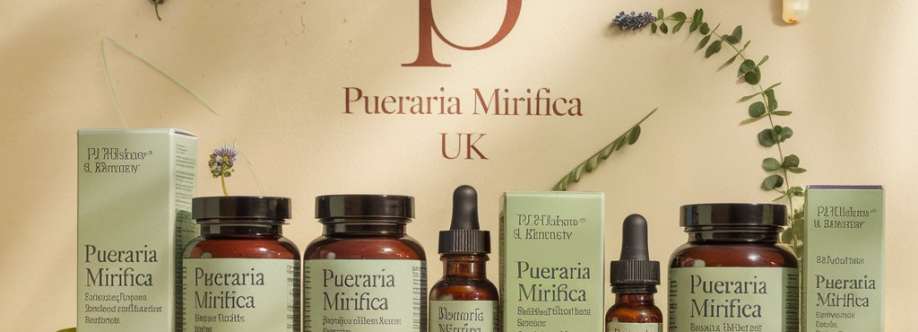 Pueraria Mirifica UK Cover Image