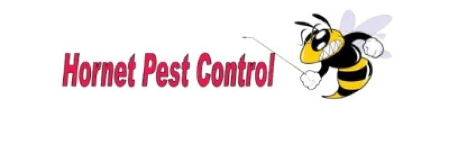 HORNET PEST CONTROL Cover Image