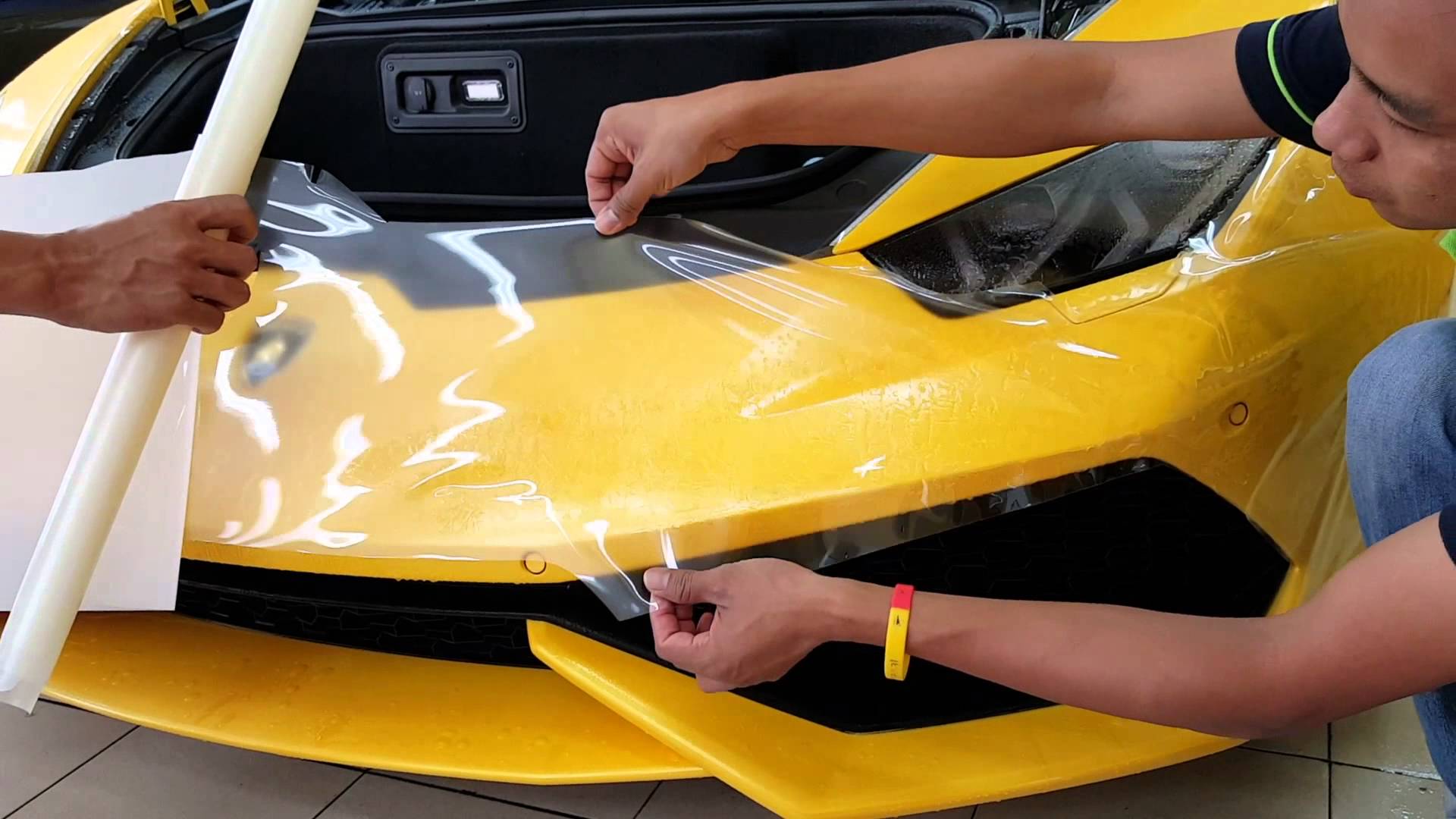 Best Ottawa Paint Protection Film | SupremeX Ottawa