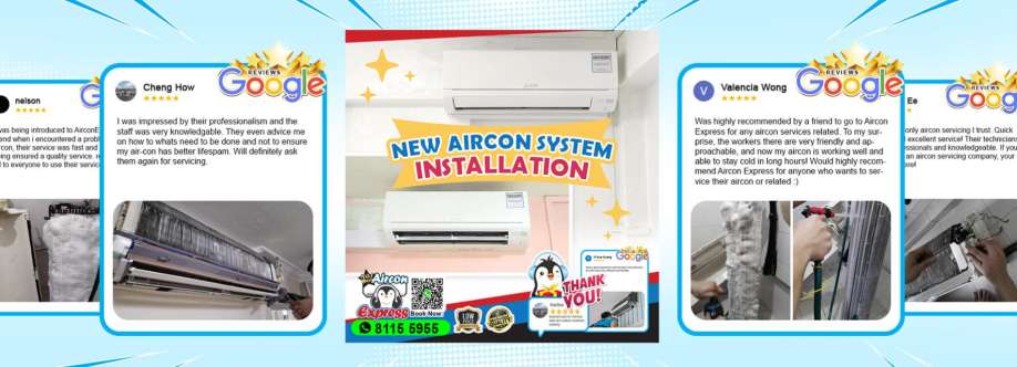 Aircon Express Cover Image