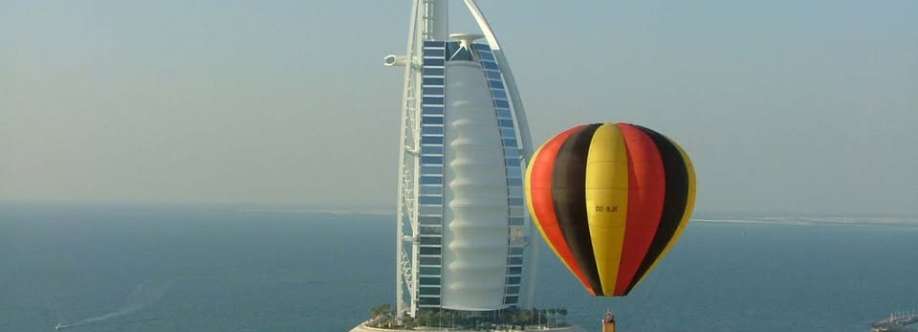 Balloon ride Dubai Cover Image