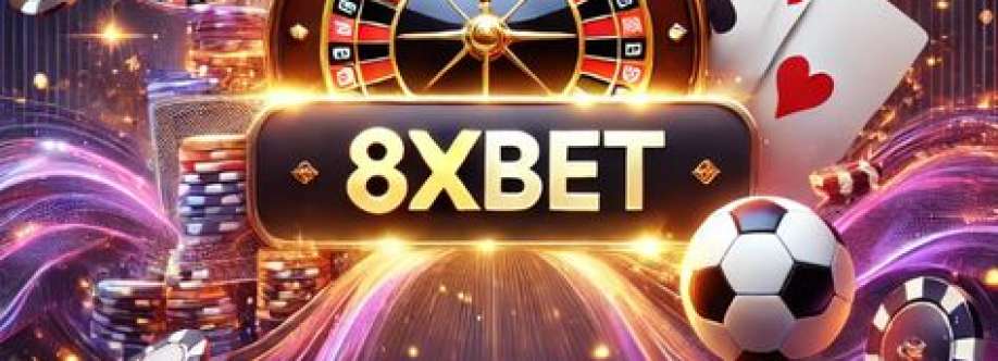 8xbet red Cover Image