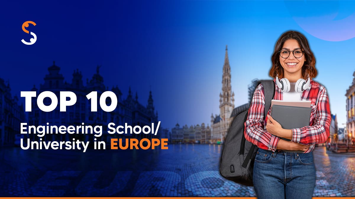 Top 10 Engineering School/University in Europe in 2025