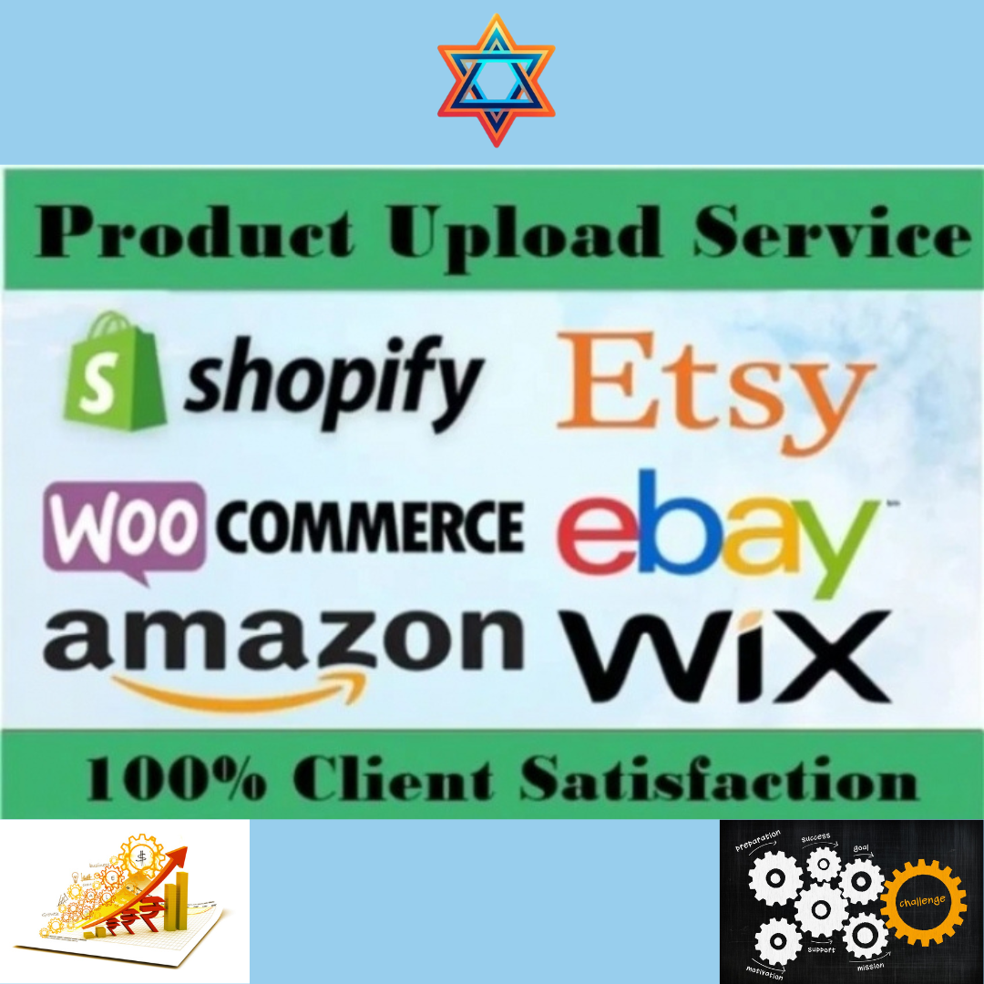 Best Practices for Product Upload Services: Tips and Strategies – Ecomm Services India