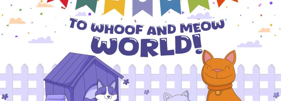 Whoof And Meow Cover Image