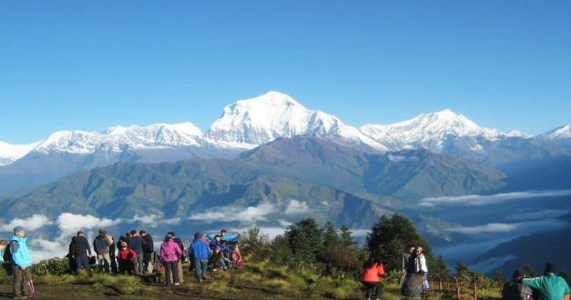 Poonhill Trek- Nepal Social Treks