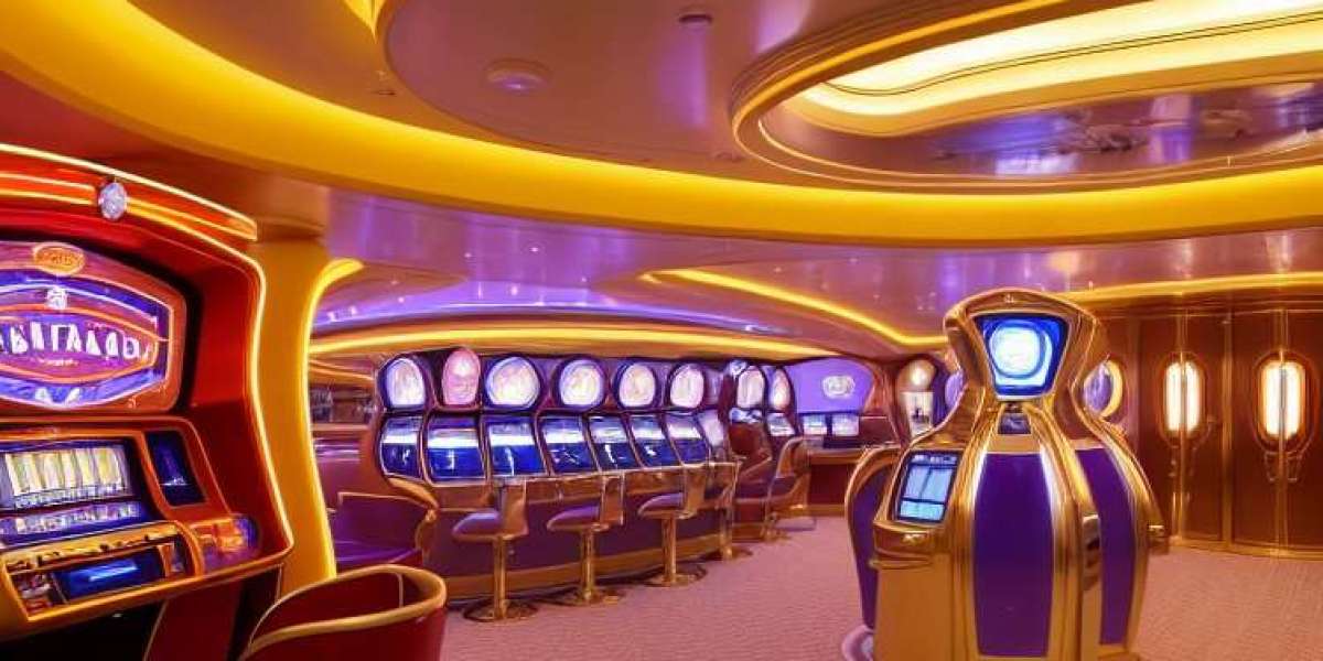 Engaging Casino Games at Casino All Slots