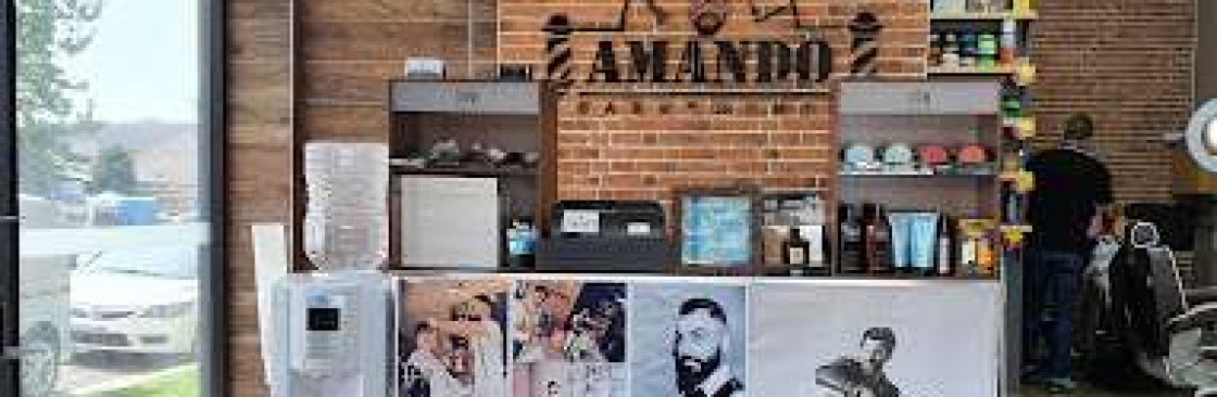 Amando Barber Shop Cover Image