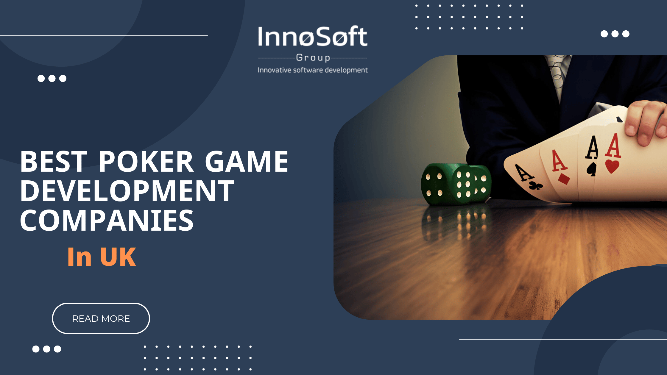 Top 5 Poker Game Development Companies in UK (2025