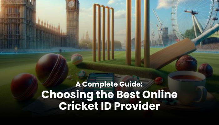 A Complete Guide: Choosing the Best Online Cricket ID Provider | by Scott Williams | Dec, 2024 | Medium