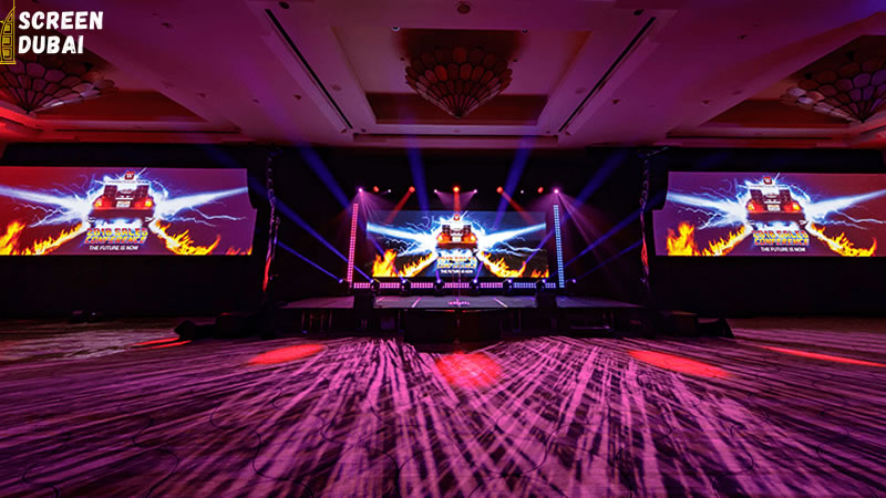 A Complete Guide to LED Screen Rental Services in Dubai - Screen Dubai