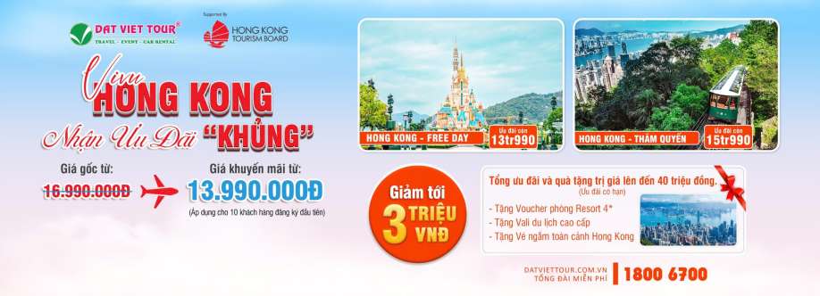 Đất Việt Tour Cover Image