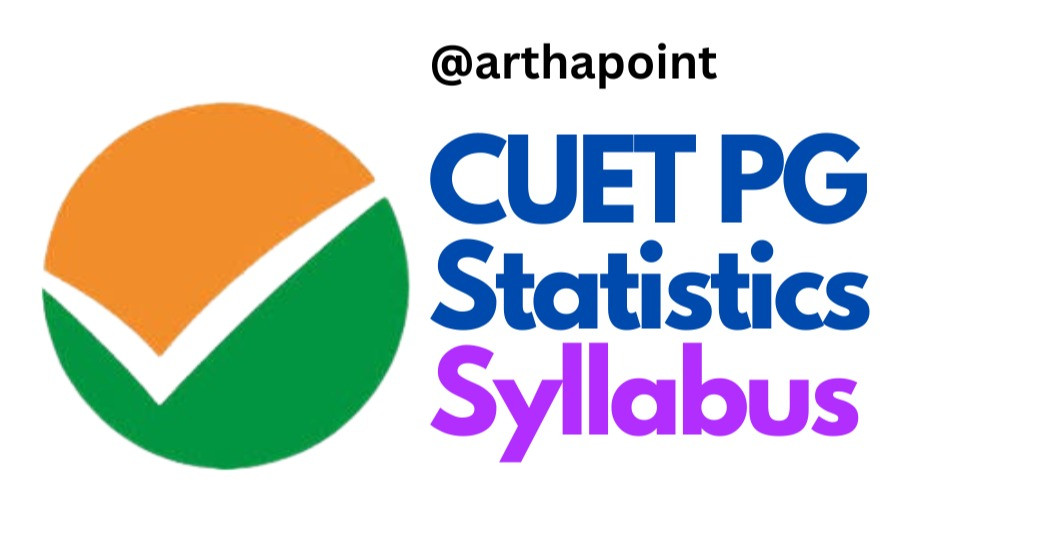 Breaking Down the CUET PG Statistics Syllabus: What You Need to Knows