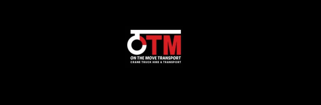 On The Move Transport Cover Image