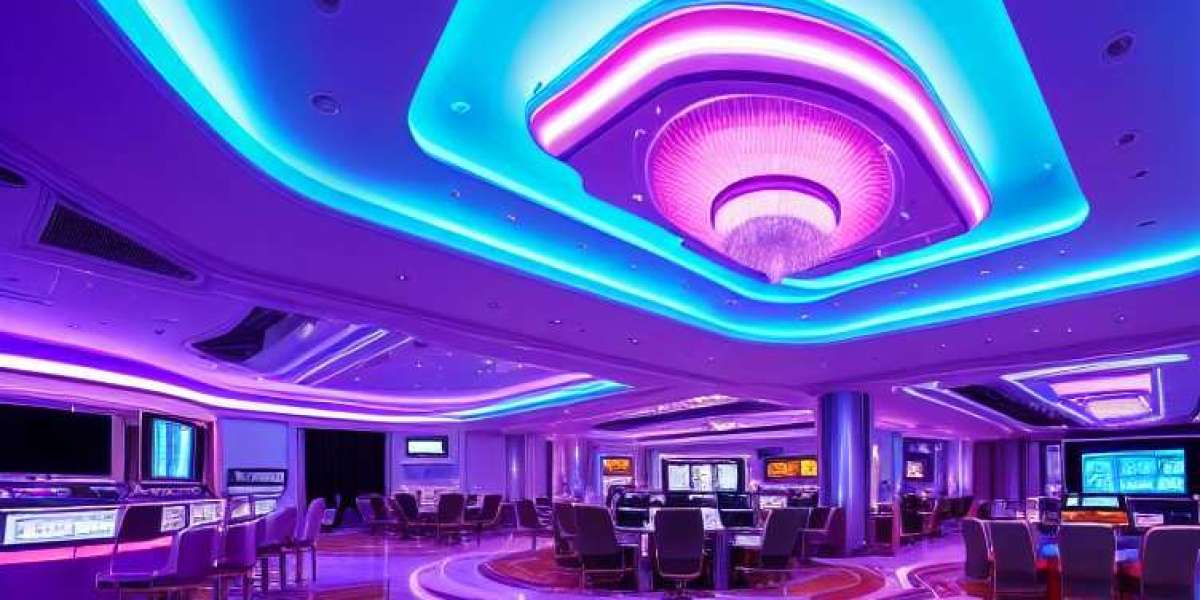 Extensive Gaming Options at Asino