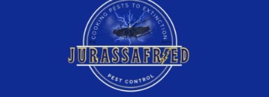 Jurassafried Pest Control Cover Image