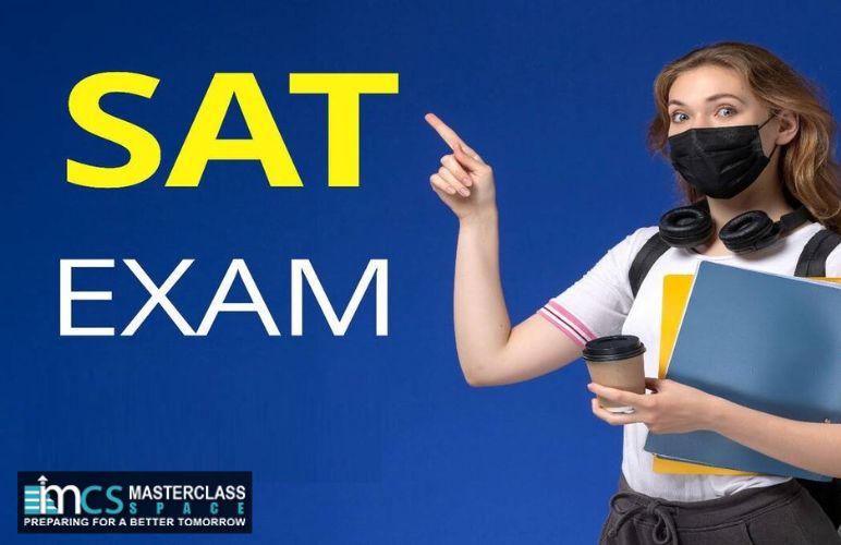 Digital SAT Exam in USA - Masterclass Space