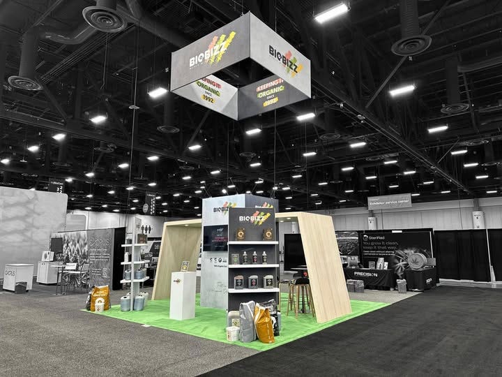 Why Trade Show Rentals and Booth Designs for Trade Shows Are a Winning Combo | by Allspacegroup | Jan, 2025 | Medium