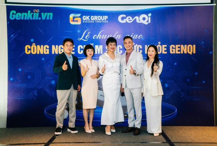 Genkii.vn - Nền tảng tiêu dùng & quà tặng sức khỏe chính hãng